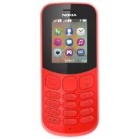 Мобильный телефон Nokia 130 New DualSim Red Фото