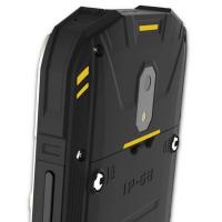 Мобильный телефон Sigma X-treme PQ17 Dual Sim Black-Yellow Фото 6