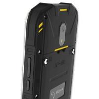 Мобильный телефон Sigma X-treme PQ17 Dual Sim Black-Yellow Фото 7