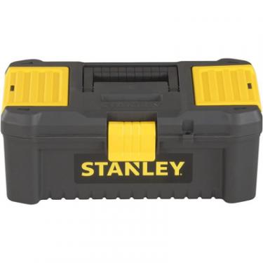 Ящик для инструментов Stanley ESSENTIAL, 12.5 (316x156x128мм) Фото 1