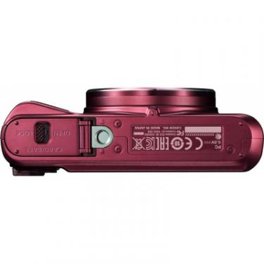 Цифровой фотоаппарат Canon PowerShot SX720 HS Red Фото 4