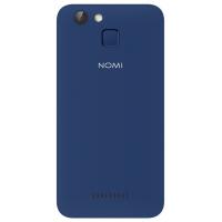 Мобильный телефон Nomi i5013 Evo M2 Pro Blue Фото 1