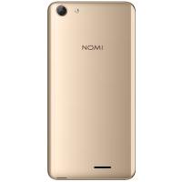 Мобильный телефон Nomi i5510 Space M Gold Фото 1