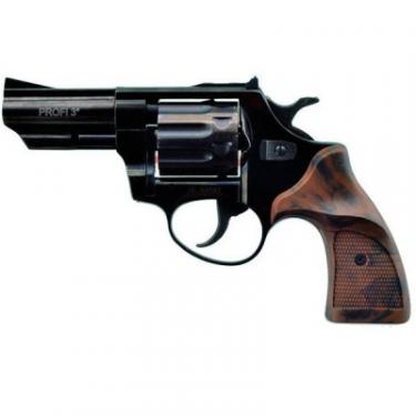 Револьвер под патрон Флобера ZBROIA Profi-3' 4 мм черный/Pocket Фото