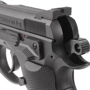 Пневматический пистолет ASG CZ SP-01 Shadow 4,5 мм Фото 5