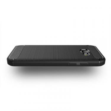 Чехол для мобильного телефона Laudtec для SAMSUNG Galaxy A5 2017 Carbon Fiber (Black) Фото 2