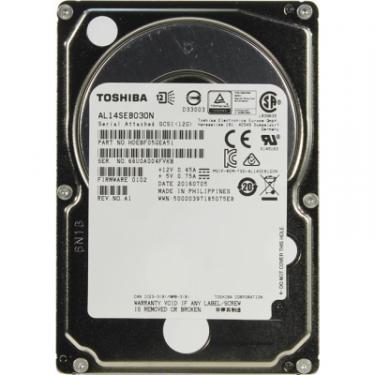 Жесткий диск для сервера Toshiba 300GB Фото