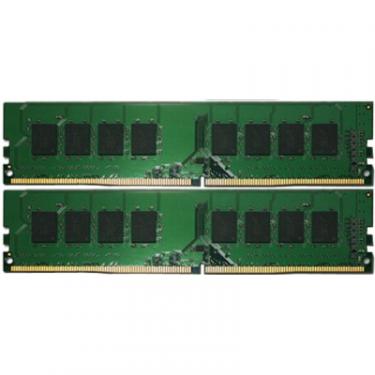 Модуль памяти для компьютера eXceleram DDR4 32GB (2x16GB) 2400 MHz Фото