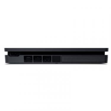 Игровая консоль Sony PlayStation 4 Slim 1Tb Black (Gran Turismo) Фото 6