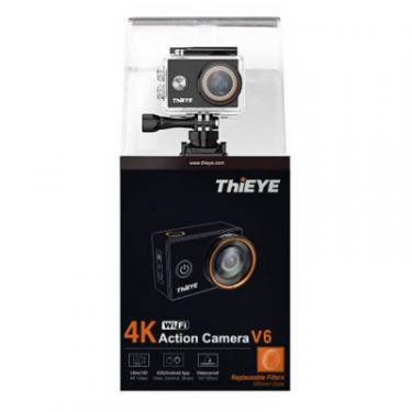 Экшн-камера ThiEYE V6 Black Фото 9