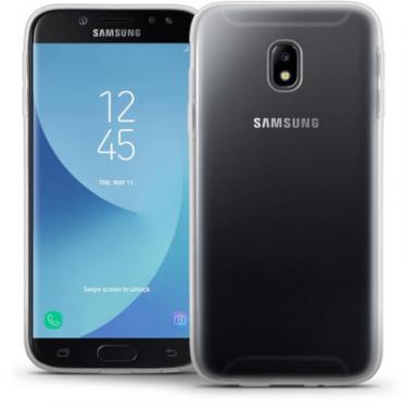 Чехол для мобильного телефона SmartCase Samsung Galaxy J7 / J730 TPU Clear Фото