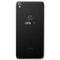Мобильный телефон Alcatel onetouch 5080X Shine Lite Prime Black Фото 1