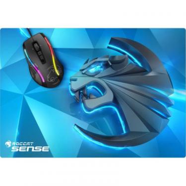 Коврик для мышки Roccat Sense Kinetic 2mm - High Precision Gaming Mousepad Фото 2