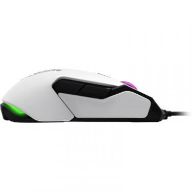Мышка Roccat Kova - Pure Performance Gaming Mouse, white Фото 3