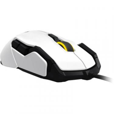 Мышка Roccat Kova - Pure Performance Gaming Mouse, white Фото 4