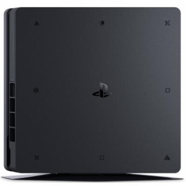 Игровая консоль Sony PlayStation 4 Slim 500 Gb Black (HZD+GOW3+UC4+PSPl Фото 3