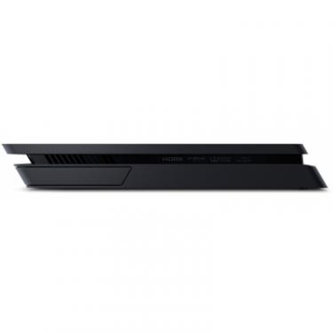 Игровая консоль Sony PlayStation 4 Slim 500 Gb Black (HZD+GOW3+UC4+PSPl Фото 4