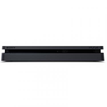Игровая консоль Sony PlayStation 4 Slim 500 Gb Black (HZD+GOW3+UC4+PSPl Фото 5