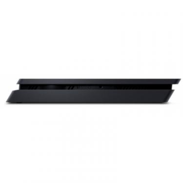 Игровая консоль Sony PlayStation 4 Slim 500 Gb Black (HZD+GOW3+UC4+PSPl Фото 6