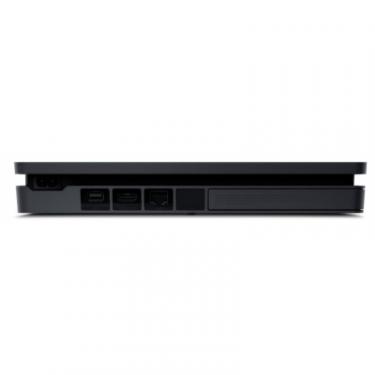 Игровая консоль Sony PlayStation 4 Slim 500 Gb Black (HZD+GOW3+UC4+PSPl Фото 7