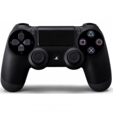 Игровая консоль Sony PlayStation 4 Slim 500 Gb Black (HZD+GOW3+UC4+PSPl Фото 8