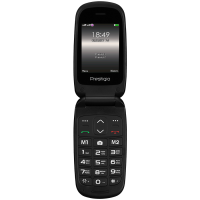 Мобильный телефон Prestigio 1242 Duo Grace B1 Black Фото