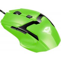 Мышка Trust_акс GXT 101-SG Spectra Gaming Mouse green Фото 3