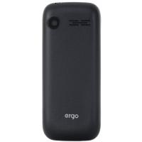Мобильный телефон Ergo F242 Turbo Black Фото 1