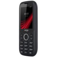 Мобильный телефон Ergo F242 Turbo Black Фото 6