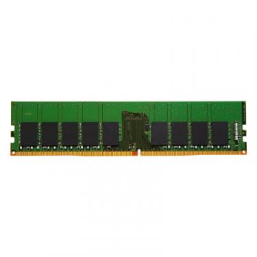 Модуль памяти для сервера Kingston DDR4 16GB ECC UDIMM 2400MHz 2Rx8 1.2V CL17 Фото