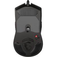 Мышка MSI Clutch GM40 gaming mouse Black Фото 3