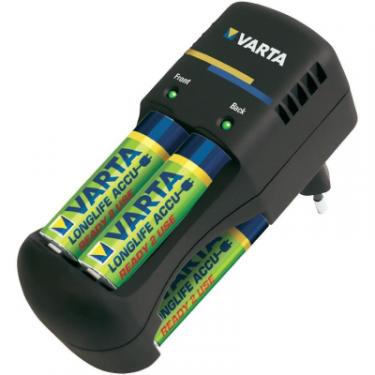 Зарядное устройство для аккумуляторов Varta Pocket Charger empty Фото
