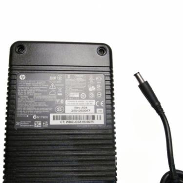 Блок питания к ноутбуку HP 230W 19.5V, 11.8A, разъем 7.4/5.1(pin inside) Фото 1