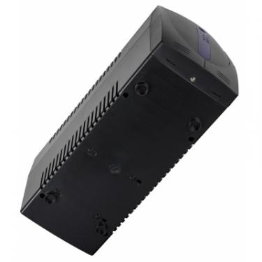 Источник бесперебойного питания Vinga LED 600VA plastic case with USB Фото 10