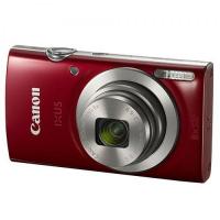 Цифровой фотоаппарат Canon IXUS 185 Red Kit Фото