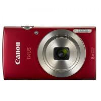 Цифровой фотоаппарат Canon IXUS 185 Red Kit Фото 1
