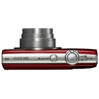 Цифровой фотоаппарат Canon IXUS 185 Red Kit Фото 3