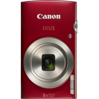 Цифровой фотоаппарат Canon IXUS 185 Red Kit Фото 4