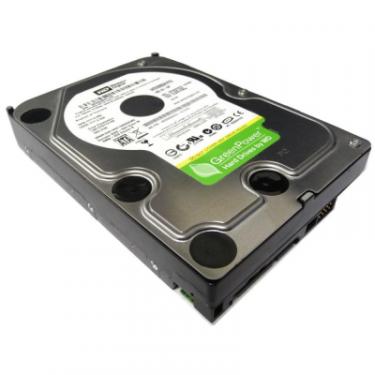Жесткий диск WD 3.5" 500Gb Фото 1