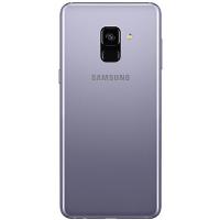 Мобильный телефон Samsung SM-A530F (Galaxy A8 Duos 2018) Orchid Gray Фото 1