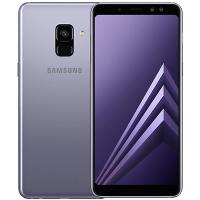 Мобильный телефон Samsung SM-A530F (Galaxy A8 Duos 2018) Orchid Gray Фото 6