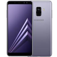Мобильный телефон Samsung SM-A530F (Galaxy A8 Duos 2018) Orchid Gray Фото 7