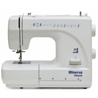 Швейная машина Minerva CLASSIC Фото