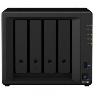 NAS Synology DS918+ Фото