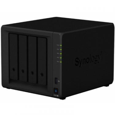 NAS Synology DS918+ Фото 4