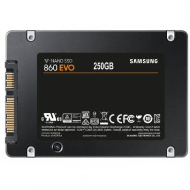 Накопитель SSD Samsung 2.5" 250GB Фото 4