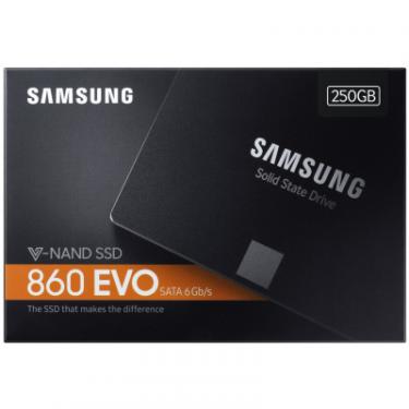 Накопитель SSD Samsung 2.5" 250GB Фото 5