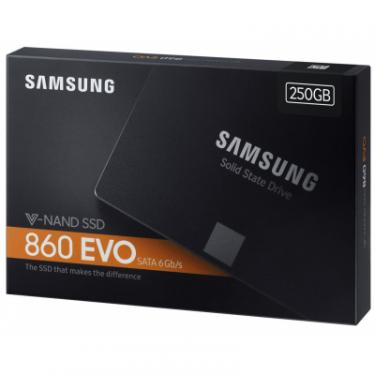 Накопитель SSD Samsung 2.5" 250GB Фото 7