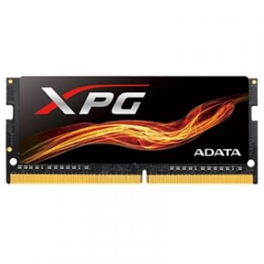 Модуль памяти для ноутбука ADATA SoDIMM DDR4 4GB 2800 MHz XPG Flame-HS Black Фото