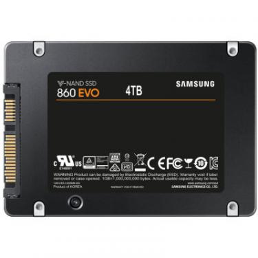 Накопитель SSD Samsung 2.5" 4TB Фото 4